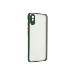Чехлы для мобильных телефонов ArmorStandart Frosted Matte for Redmi 9A (зеленый)