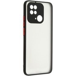 Чехлы для мобильных телефонов ArmorStandart Frosted Matte for Redmi 10C (красный)