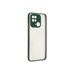 Чехлы для мобильных телефонов ArmorStandart Frosted Matte for Redmi 10C (зеленый)