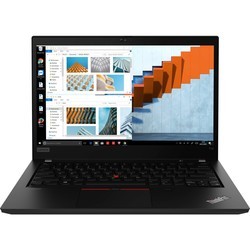 Ноутбуки Lenovo ThinkPad T14 Gen 2 Intel [T14 Gen 2 20W00122PB]