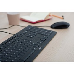 Клавиатуры Cherry Stream Keyboard (USA+ €-Symbol)
