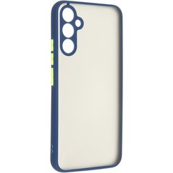Чехлы для мобильных телефонов ArmorStandart Frosted Matte for Galaxy A34 (зеленый)