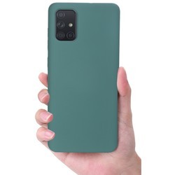Чехлы для мобильных телефонов ArmorStandart Icon Case for Galaxy A11/M11 (зеленый)