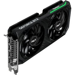 Видеокарты Palit GeForce RTX 4060 Dual