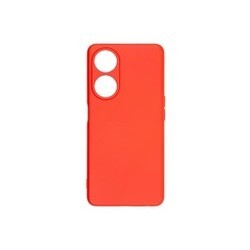 Чехлы для мобильных телефонов ArmorStandart Icon Case for A98 (красный)