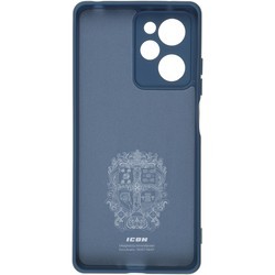 Чехлы для мобильных телефонов ArmorStandart Icon Case for Poco X5 Pro (синий)