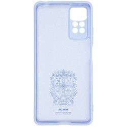 Чехлы для мобильных телефонов ArmorStandart Icon Case for Redmi Note 12 Pro (фиолетовый)