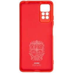 Чехлы для мобильных телефонов ArmorStandart Icon Case for Redmi Note 12 Pro (черный)