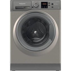 Стиральные машины Hotpoint-Ariston NSWF 945C GG UK N серебристый