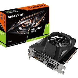 Видеокарты Gigabyte GeForce GTX 1630 D6 4G