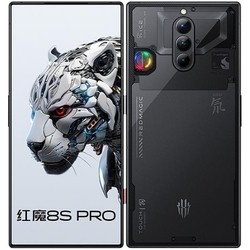 Мобильные телефоны Nubia Red Magic 8S Pro Plus 1&nbsp;ТБ / ОЗУ 16 ГБ