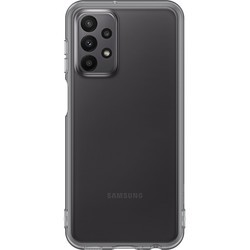 Чехлы для мобильных телефонов Samsung Soft Clear Cover for Galaxy A23