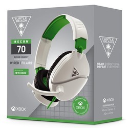 Наушники Turtle Beach Recon 70X (белый)