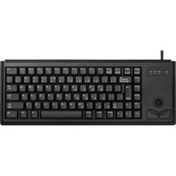 Клавиатуры Cherry G84-4400 (USA+ €-Symbol) (черный)