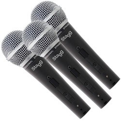 Микрофоны Stagg SDM50-3