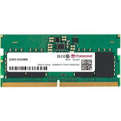 Оперативная память Transcend JetRam DDR5 SO-DIMM 1x16Gb JM4800ASE-16G