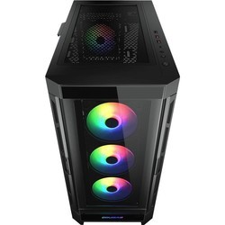 Корпуса Cougar Duoface Pro RGB черный