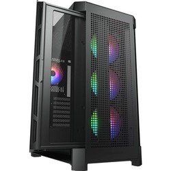 Корпуса Cougar Duoface Pro RGB черный