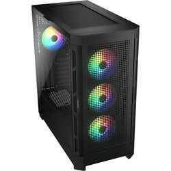 Корпуса Cougar Duoface Pro RGB черный