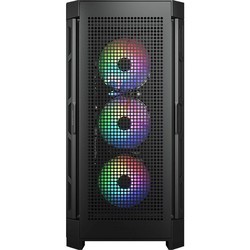 Корпуса Cougar Duoface Pro RGB черный