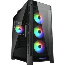 Корпуса Cougar Duoface Pro RGB черный