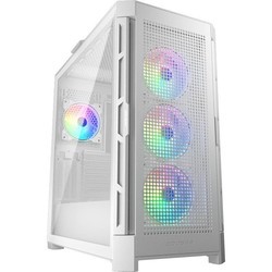 Корпуса Cougar Duoface Pro RGB белый