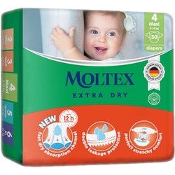 Подгузники (памперсы) Moltex Extra Dry 4 / 30 pcs