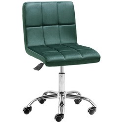 Компьютерные кресла Hatta Dublin Velve (зеленый)