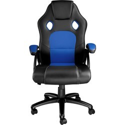 Компьютерные кресла Tectake Tyson (синий)