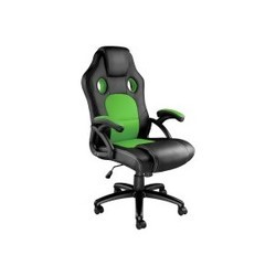 Компьютерные кресла Tectake Tyson (зеленый)
