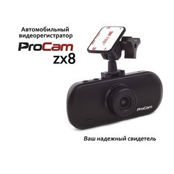 Видеорегистраторы ProCam ZX8