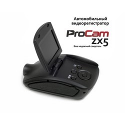 Видеорегистраторы ProCam ZX5