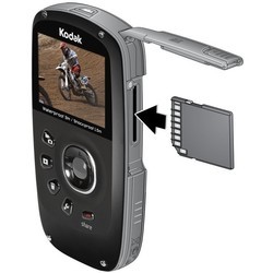 Видеокамеры Kodak PlaySport Zx5