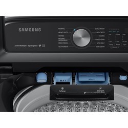 Стиральные машины Samsung WA50R5400AV черный