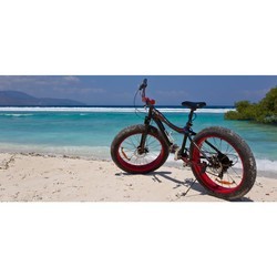 Велосипеды Indiana Fat Bike M 26 2021