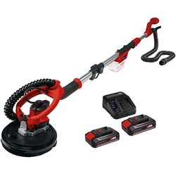 Шлифовальные машины Einhell Expert Plus TE-DW 18/225 Li (2x4.0 Ah)