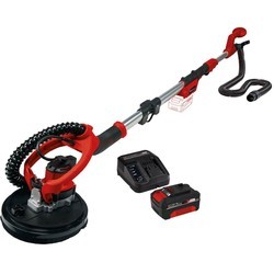 Шлифовальные машины Einhell Expert Plus TE-DW 18/225 Li (2x4.0 Ah)