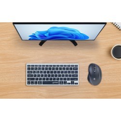 Мышки MANHATTAN Wireless Ergonomic Mouse