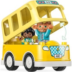 Конструкторы Lego The Bus Ride 10988