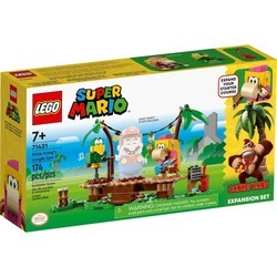 Конструкторы Lego Dixie Kongs Jungle Jam Expansion Set 71421