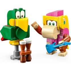 Конструкторы Lego Dixie Kongs Jungle Jam Expansion Set 71421
