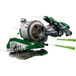 Конструкторы Lego Yodas Jedi Starfighter 75360