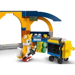 Конструкторы Lego Tails Workshop and Tornado Plane 76991