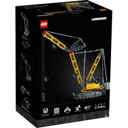 Конструкторы Lego Liebherr Crawler Crane LR 13000 42146