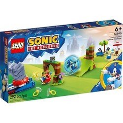Конструкторы Lego Sonics Speed Sphere Challenge 76990