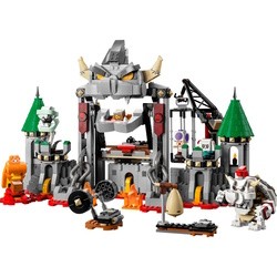 Конструкторы Lego Dry Bowser Castle Battle Expansion Set 71423