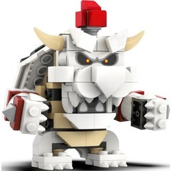 Конструкторы Lego Dry Bowser Castle Battle Expansion Set 71423