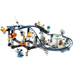 Конструкторы Lego Space Roller Coaster 31142