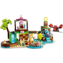 Конструкторы Lego Amys Animal Rescue Island 76992