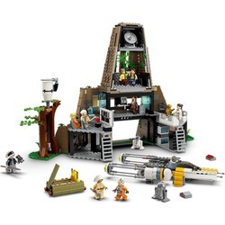 Конструкторы Lego Yavin 4 Rebel Base 75365